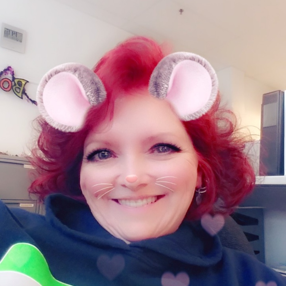 Meet your Posher, Leighanne